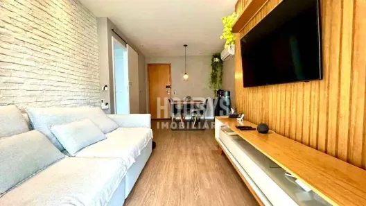 Apartamento com 2 Quartos à venda, 68m² no Barra da Tijuca, Rio de Janeiro