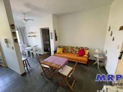 Apartamento com 1 Quarto à venda, 35m² no Perequê-Acu, Ubatuba