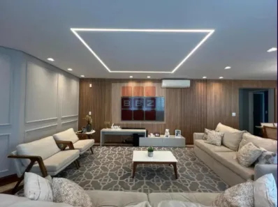 Apartamento com 3 Quartos à venda, 160m² no Vila Regente Feijó, São Paulo