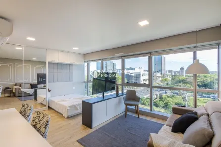 Apartamento com 1 Quarto à venda, 41m² no Praia de Belas, Porto Alegre