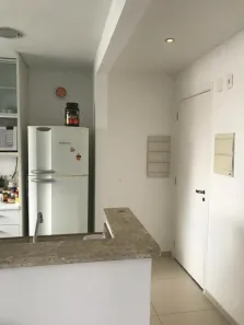 Apartamento com 1 Quarto para alugar, 45m² no Vila Nova Conceição, São Paulo