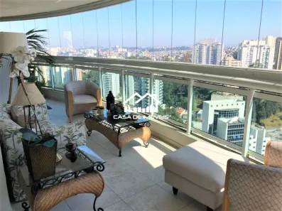 Apartamento com 4 Quartos à venda, 261m² no Vila Andrade, São Paulo