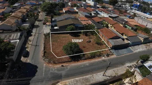 Lote/Terreno à venda, 558m² no Jardim América, Goiânia