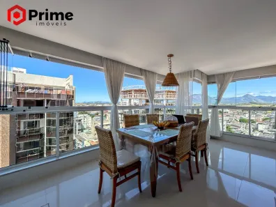 Apartamento com 3 Quartos à venda, 113m² no Praia do Morro, Guarapari