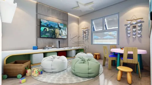 Apartamento com 2 Quartos à venda, 70m² no Guilhermina, Praia Grande