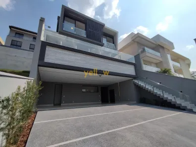 Casa de Condomínio com 4 Quartos à venda, 353m² no Residencial Real Park, Arujá