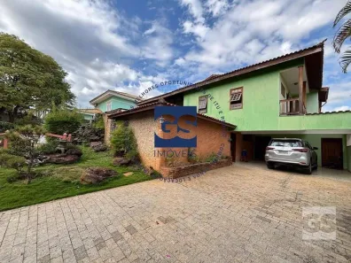 Casa com 4 Quartos à venda, 478m² no Condomínio Portal de Itu, Itu