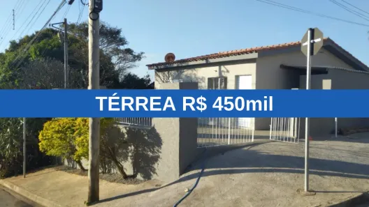 Casa com 3 Quartos à venda, 96m² no Jardim Colonial, Atibaia