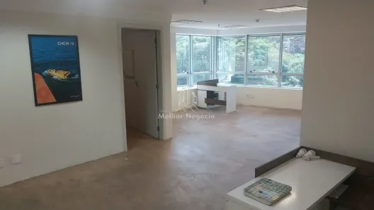 Sala Comercial para alugar, 100m² no Jardim Planalto, Campinas