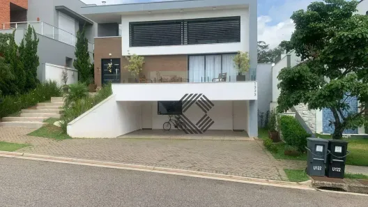 Casa de Condomínio com 3 Quartos para venda ou aluguel, 264m² no Alphaville Nova Esplanada, Votorantim