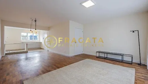 Apartamento com 3 Quartos à venda, 169m² no Itaim Bibi, São Paulo