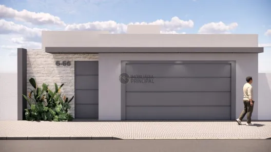 Casa com 3 Quartos à venda, 118m² no Jardim Terra Branca, Bauru