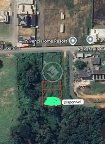Lote/Terreno à venda, 267m² no Mato Dentro, Ubatuba