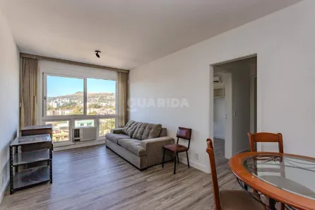 Apartamento com 2 Quartos para alugar, 70m² no Camaquã, Porto Alegre