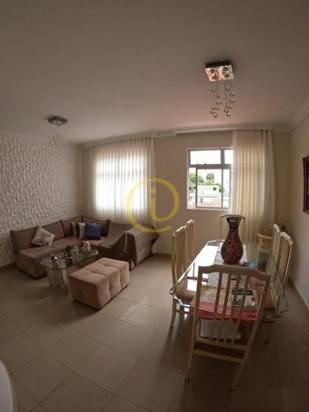 Apartamento com 3 quartos — Paquetá, Belo Horizonte