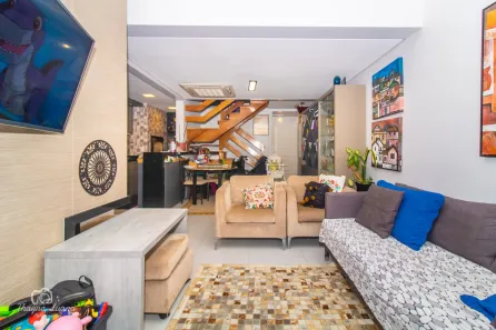 Apartamento com 3 Quartos à venda, 107m² no Petrópolis, Porto Alegre