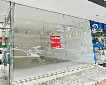 Ponto Comercial para alugar, 33m² no América, Joinville