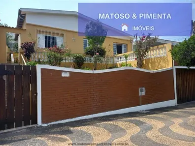 Casa com 3 Quartos à venda, 240m² no Vila Industrial, Campinas