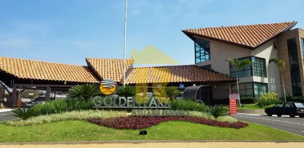 Lote/Terreno à venda, 1060m² no Golden Park Residence II, Mirassol