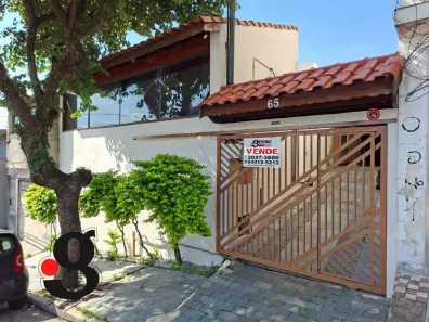 Casa com 4 Quartos à venda, 252m² no Vila Pedroso, São Paulo