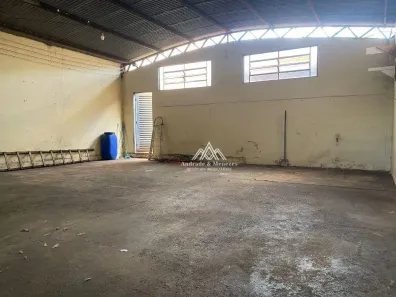 Galpão/Depósito/Armazém para alugar, 100m² no Parque Industrial Lagoinha, Ribeirão Preto
