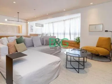 Apartamento com 3 Quartos à venda, 180m² no Perdizes, São Paulo