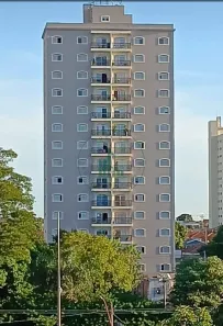 Apartamento com 3 Quartos à venda, 101m² no Paulista, Piracicaba