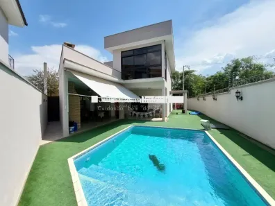 Casa de Condomínio com 3 Quartos à venda, 277m² no Residencial Villa do Bosque, Sorocaba