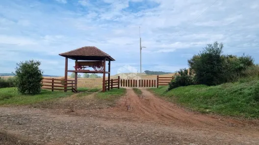 Fazenda/Sítio com 1 Quarto à venda, 200000m² no Juá, São Francisco de Paula