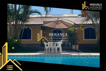 Casa com 7 Quartos para alugar, 900m² no Vargem Grande, Rio de Janeiro