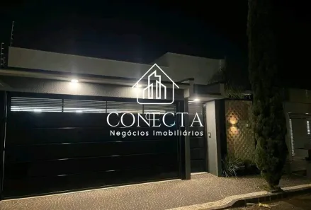 Casa com 3 Quartos à venda, 186m² no Residencial Gramado, Uberlândia