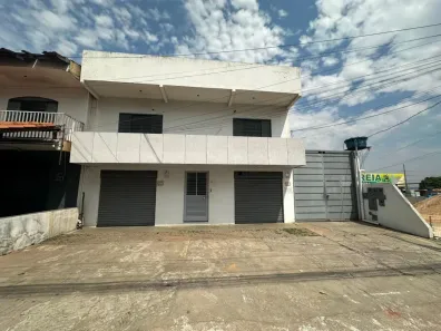 Galpão/Depósito/Armazém com 4 Quartos para venda ou aluguel, 300m² no Jardim Presidente, Goiânia