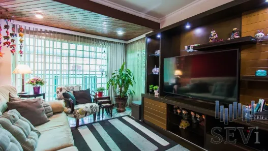 Sobrado com 4 Quartos para venda ou aluguel, 210m² no Planalto Paulista, São Paulo