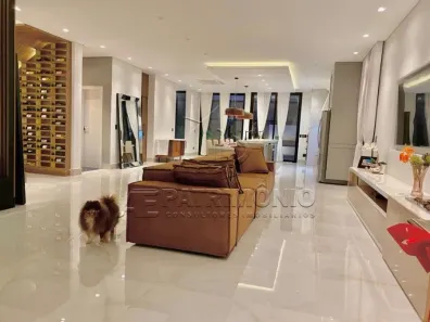 Casa de Condomínio com 4 Quartos à venda, 356m² no Alphaville Nova Esplanada, Votorantim