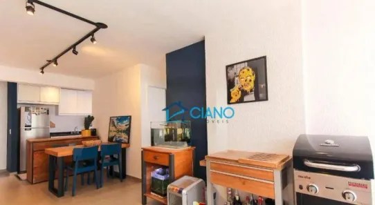 Apartamento com 2 Quartos à venda, 67m² no Vila Bertioga, São Paulo