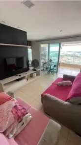 Apartamento com 3 Quartos à venda, 96m² no Dom Pedro I, Manaus
