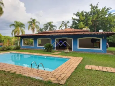 Fazenda/Sítio com 4 Quartos à venda, 5000m² no Guacuri, Itupeva
