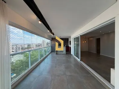 Apartamento com 3 Quartos para alugar, 182m² no Santa Teresinha, São Paulo