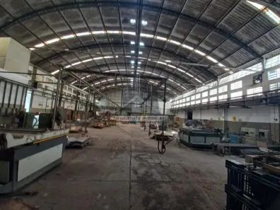 Galpão/Depósito/Armazém para alugar, 3000m² no Pavuna, Rio de Janeiro
