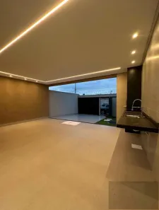 Casa com 3 Quartos à venda, 124m² no Jardim Buriti Sereno, Aparecida de Goiânia