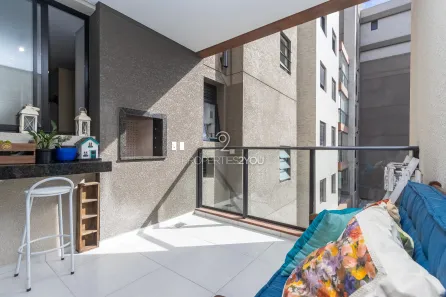 Apartamento com 3 Quartos à venda, 102m² no Cristo Rei, Curitiba