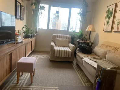 Apartamento com 2 Quartos à venda, 65m² no Bela Vista, São Paulo