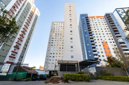 Apartamento com 2 Quartos à venda, 42m² no Cristo Rei, Curitiba