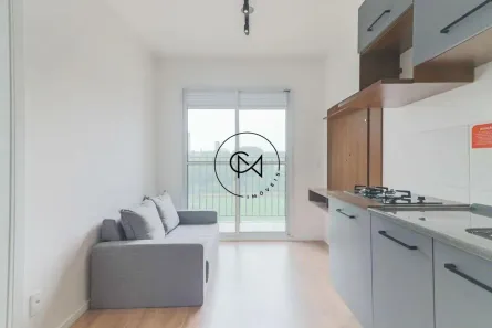 Apartamento com 1 Quarto à venda, 26m² no Vila Lageado, São Paulo