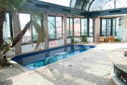 Cobertura com 5 Quartos à venda, 768m² no Paraíso, São Paulo