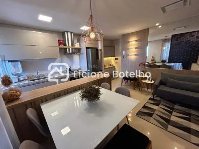 Apartamento com 2 Quartos para alugar, 70m² no Santa Mônica, Uberlândia