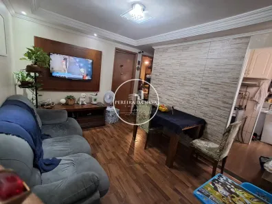 Apartamento com 2 Quartos à venda, 42m² no Jardim Imbé, São Paulo