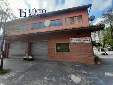 Ponto Comercial para alugar, 150m² no Jardim Bela Vista, Santo André