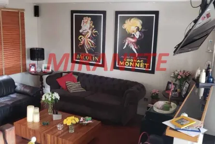 Casa de Condomínio com 3 Quartos à venda, 130m² no Parque Mandaqui, São Paulo