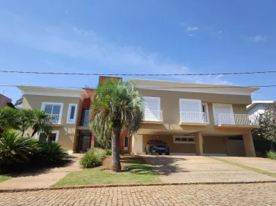 Casa de Condomínio com 4 Quartos à venda, 540m² no Sítios de Recreio Gramado, Campinas